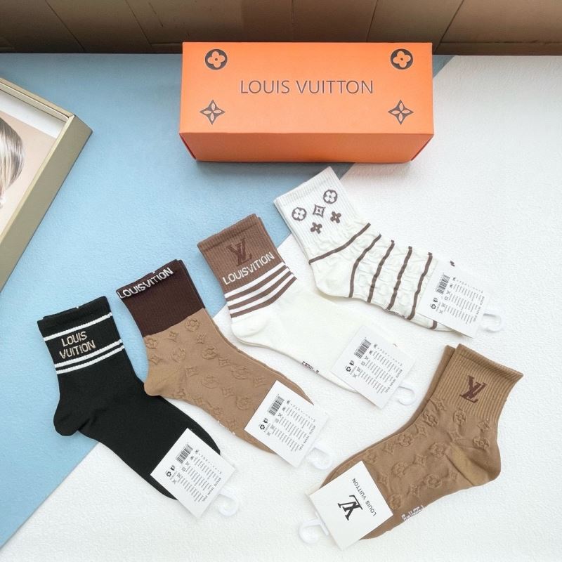 Louis Vuitton Socks